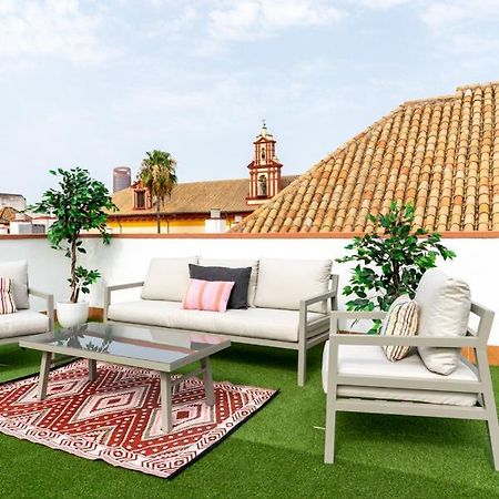 Olehousing-San Lorenzo Sevilla Exteriör bild