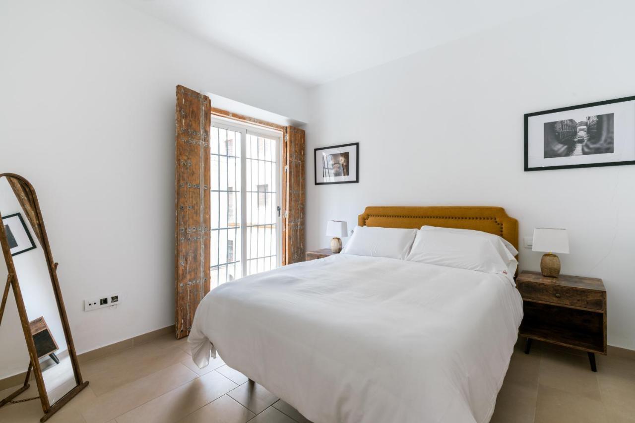 Olehousing-San Lorenzo Sevilla Exteriör bild