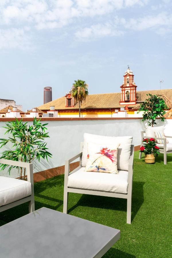 Olehousing-San Lorenzo Sevilla Exteriör bild