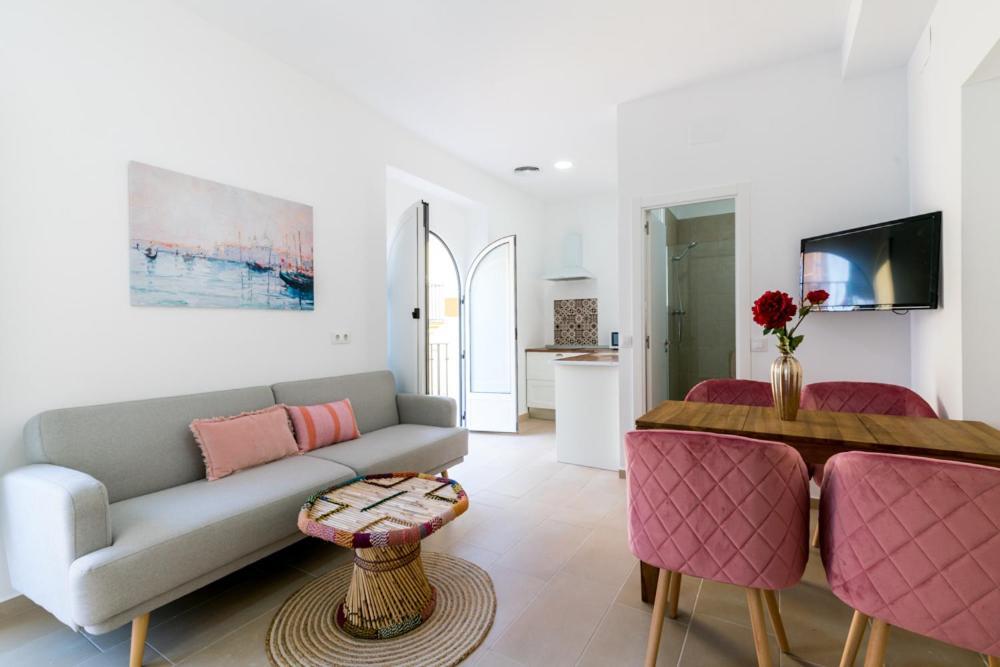 Olehousing-San Lorenzo Sevilla Exteriör bild