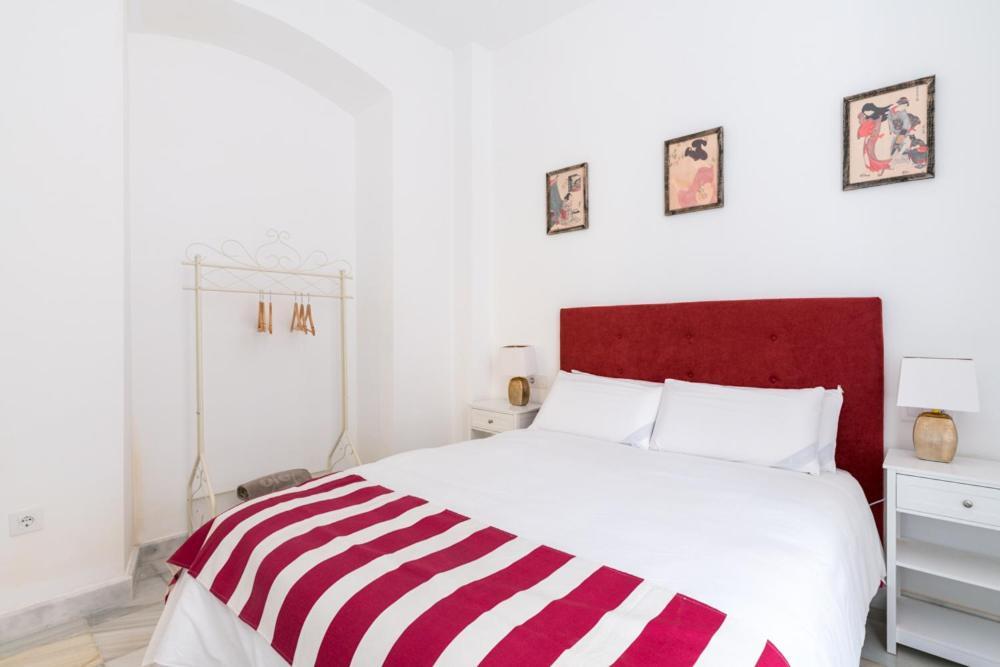 Olehousing-San Lorenzo Sevilla Exteriör bild