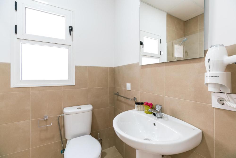 Olehousing-San Lorenzo Sevilla Exteriör bild