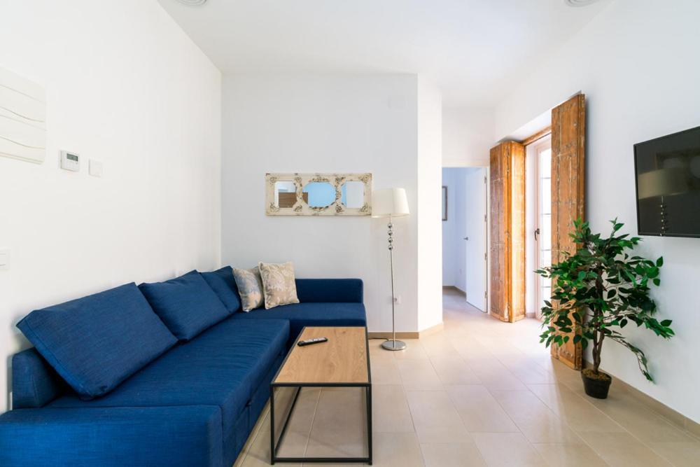 Olehousing-San Lorenzo Sevilla Exteriör bild
