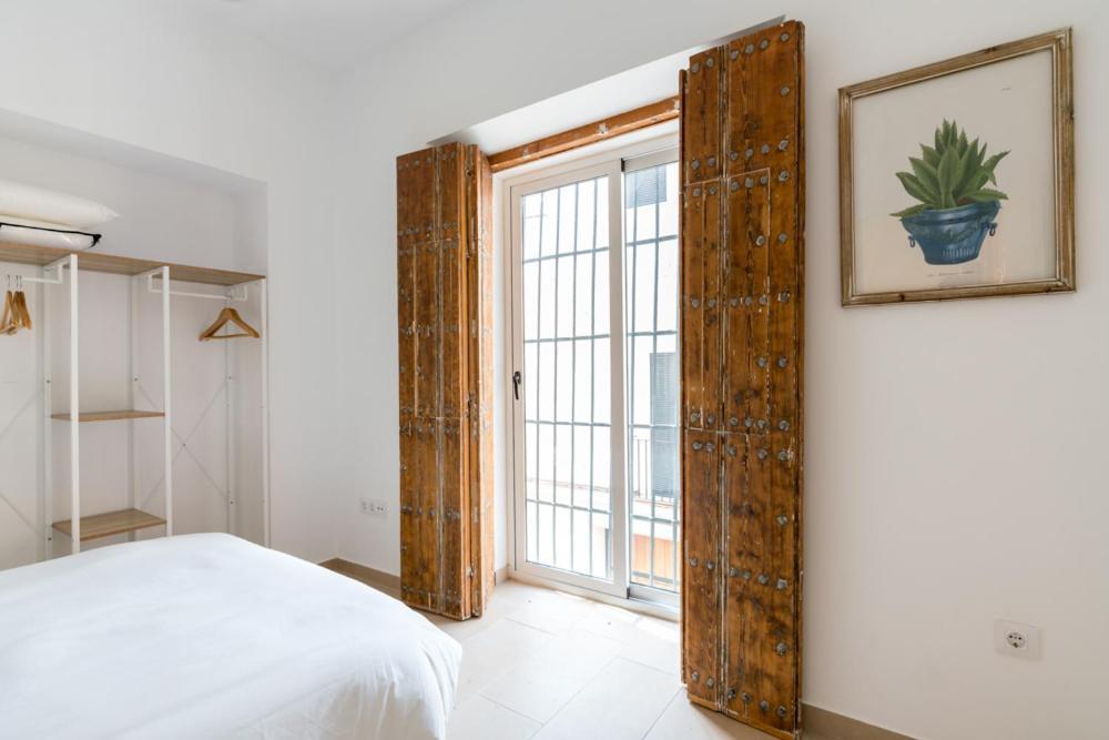 Olehousing-San Lorenzo Sevilla Exteriör bild