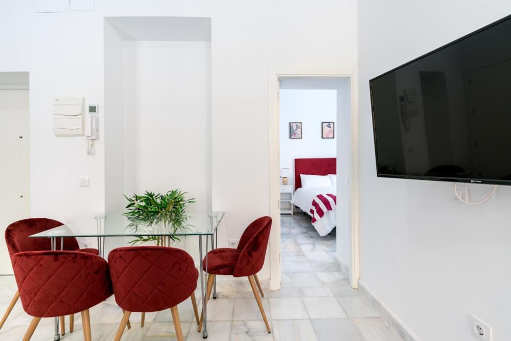 Olehousing-San Lorenzo Sevilla Exteriör bild
