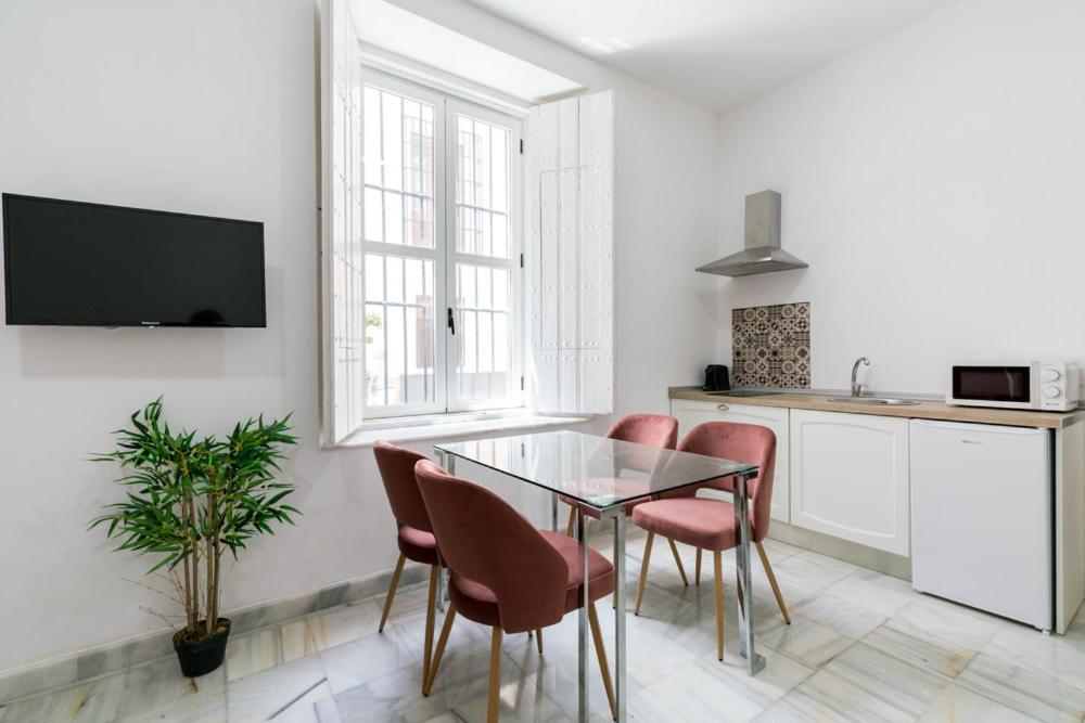 Olehousing-San Lorenzo Sevilla Exteriör bild