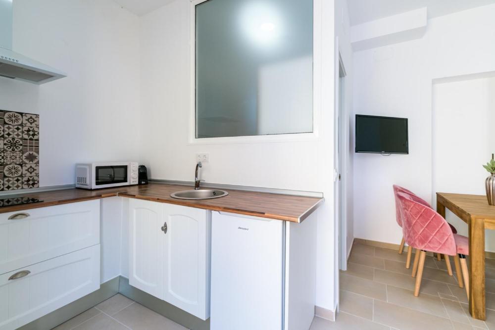 Olehousing-San Lorenzo Sevilla Exteriör bild