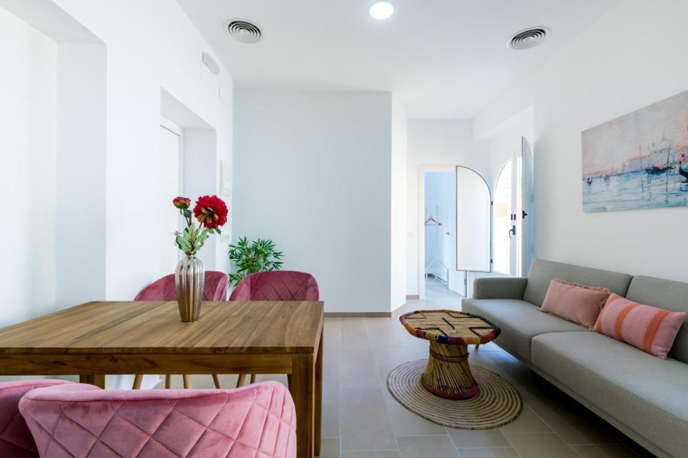 Olehousing-San Lorenzo Sevilla Exteriör bild
