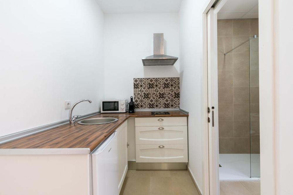 Olehousing-San Lorenzo Sevilla Exteriör bild