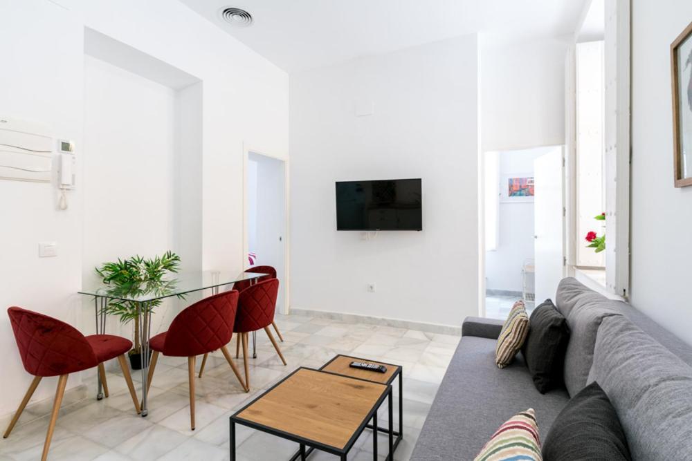 Olehousing-San Lorenzo Sevilla Exteriör bild