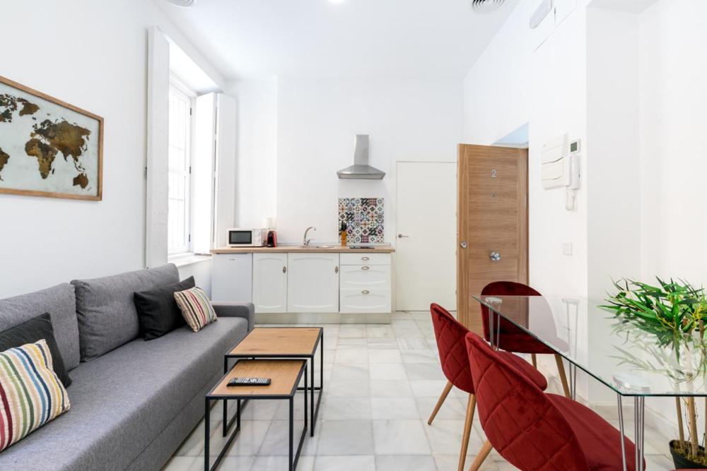 Olehousing-San Lorenzo Sevilla Exteriör bild