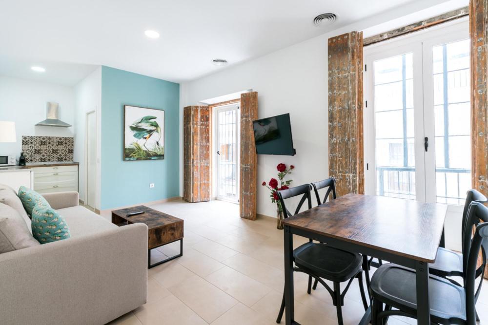 Olehousing-San Lorenzo Sevilla Exteriör bild