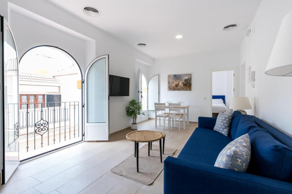 Olehousing-San Lorenzo Sevilla Exteriör bild
