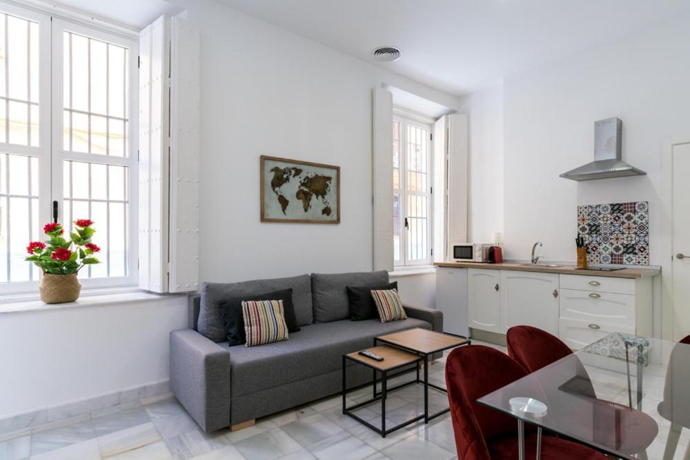 Olehousing-San Lorenzo Sevilla Exteriör bild