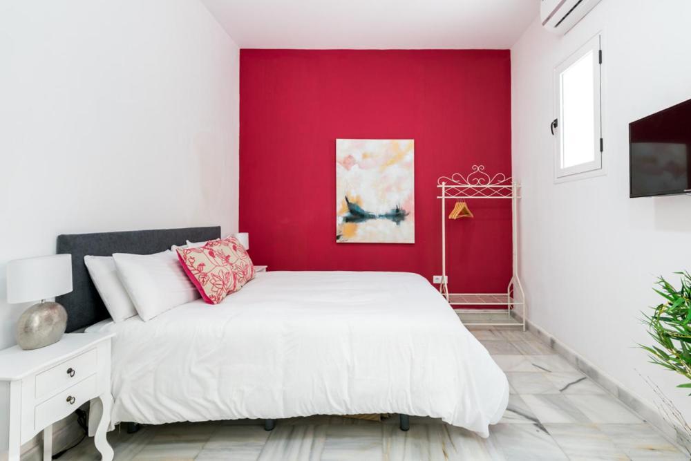 Olehousing-San Lorenzo Sevilla Exteriör bild