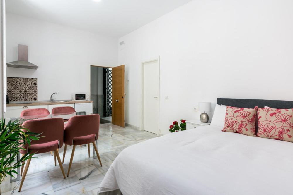 Olehousing-San Lorenzo Sevilla Exteriör bild