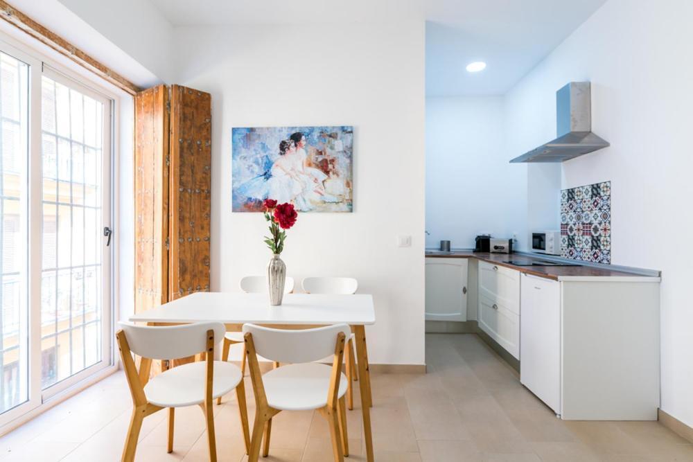 Olehousing-San Lorenzo Sevilla Exteriör bild