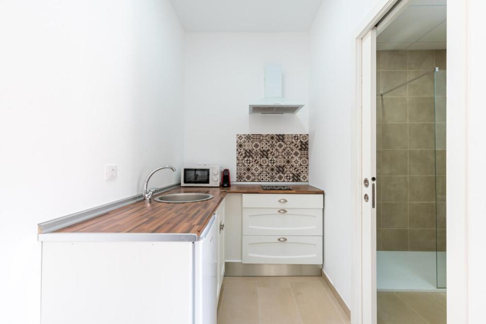 Olehousing-San Lorenzo Sevilla Exteriör bild