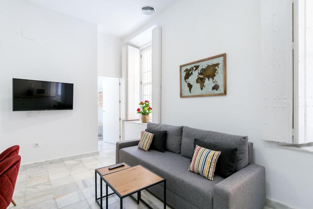 Olehousing-San Lorenzo Sevilla Exteriör bild