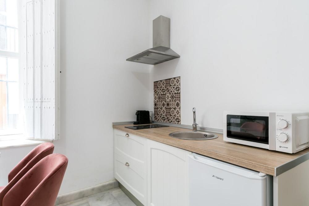 Olehousing-San Lorenzo Sevilla Exteriör bild