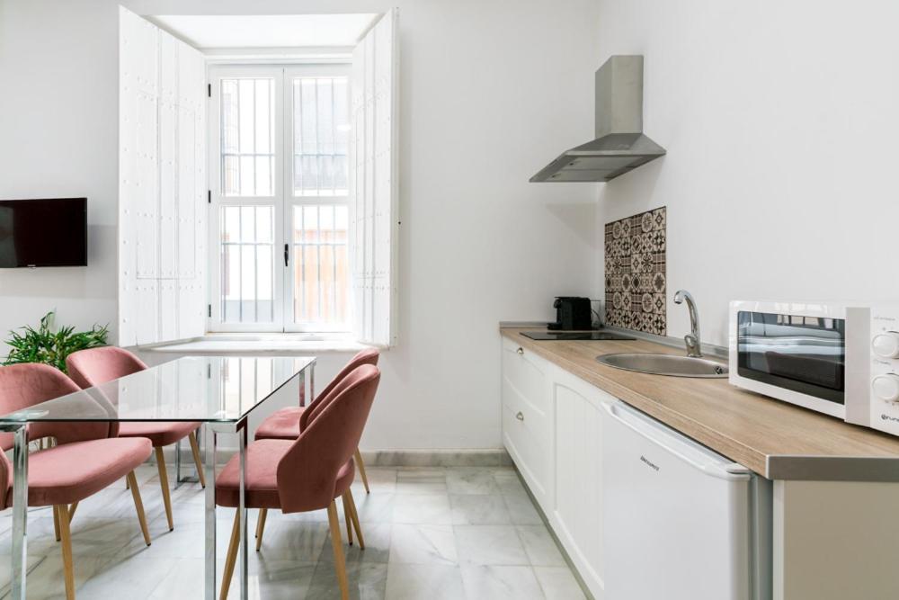 Olehousing-San Lorenzo Sevilla Exteriör bild