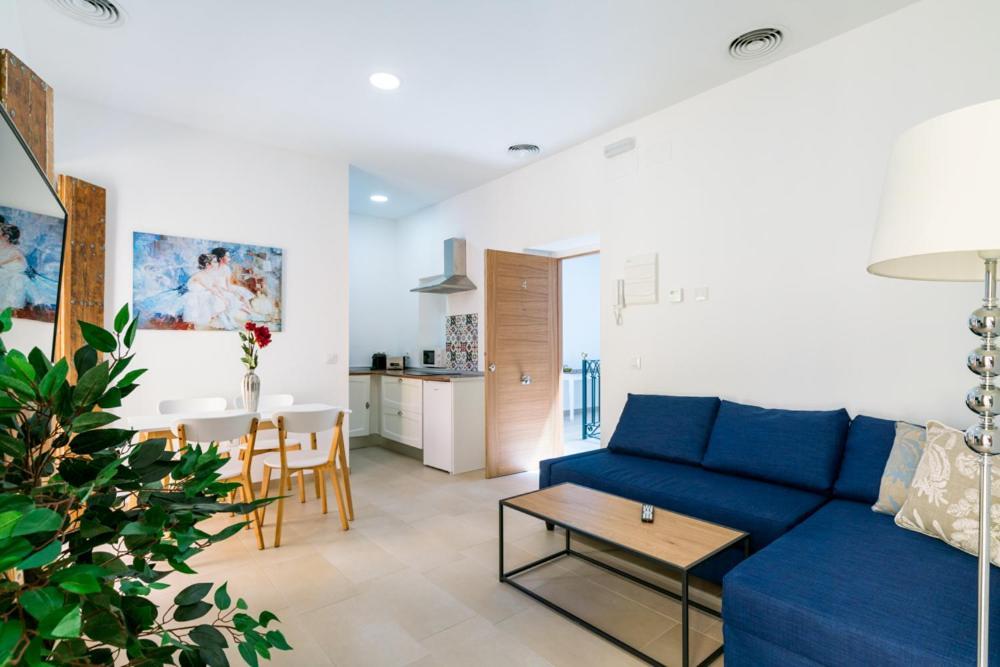 Olehousing-San Lorenzo Sevilla Exteriör bild