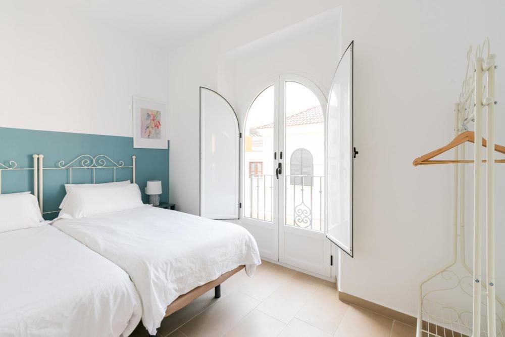 Olehousing-San Lorenzo Sevilla Exteriör bild