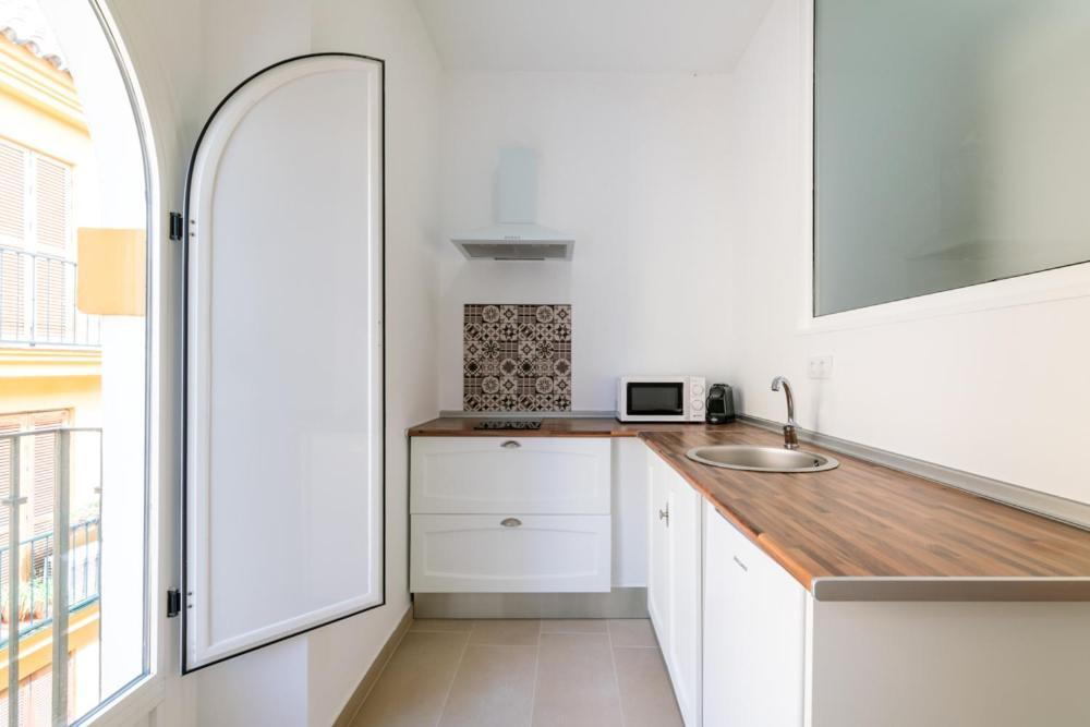 Olehousing-San Lorenzo Sevilla Exteriör bild