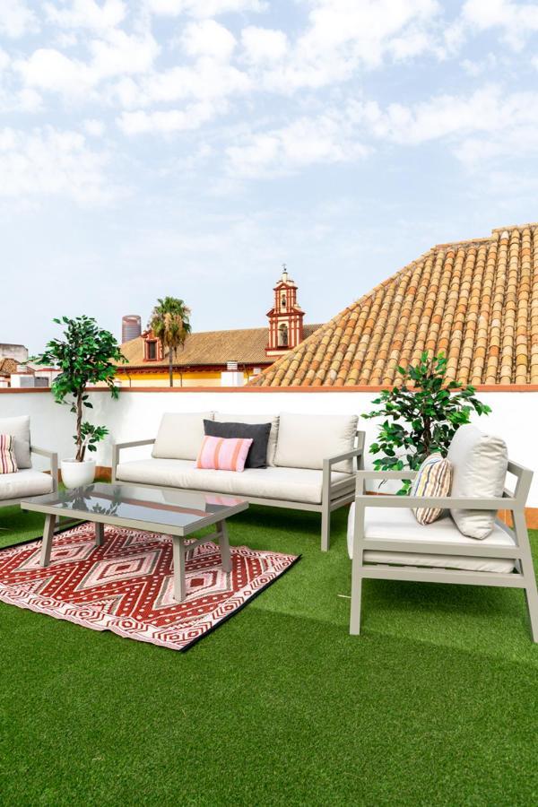 Olehousing-San Lorenzo Sevilla Exteriör bild