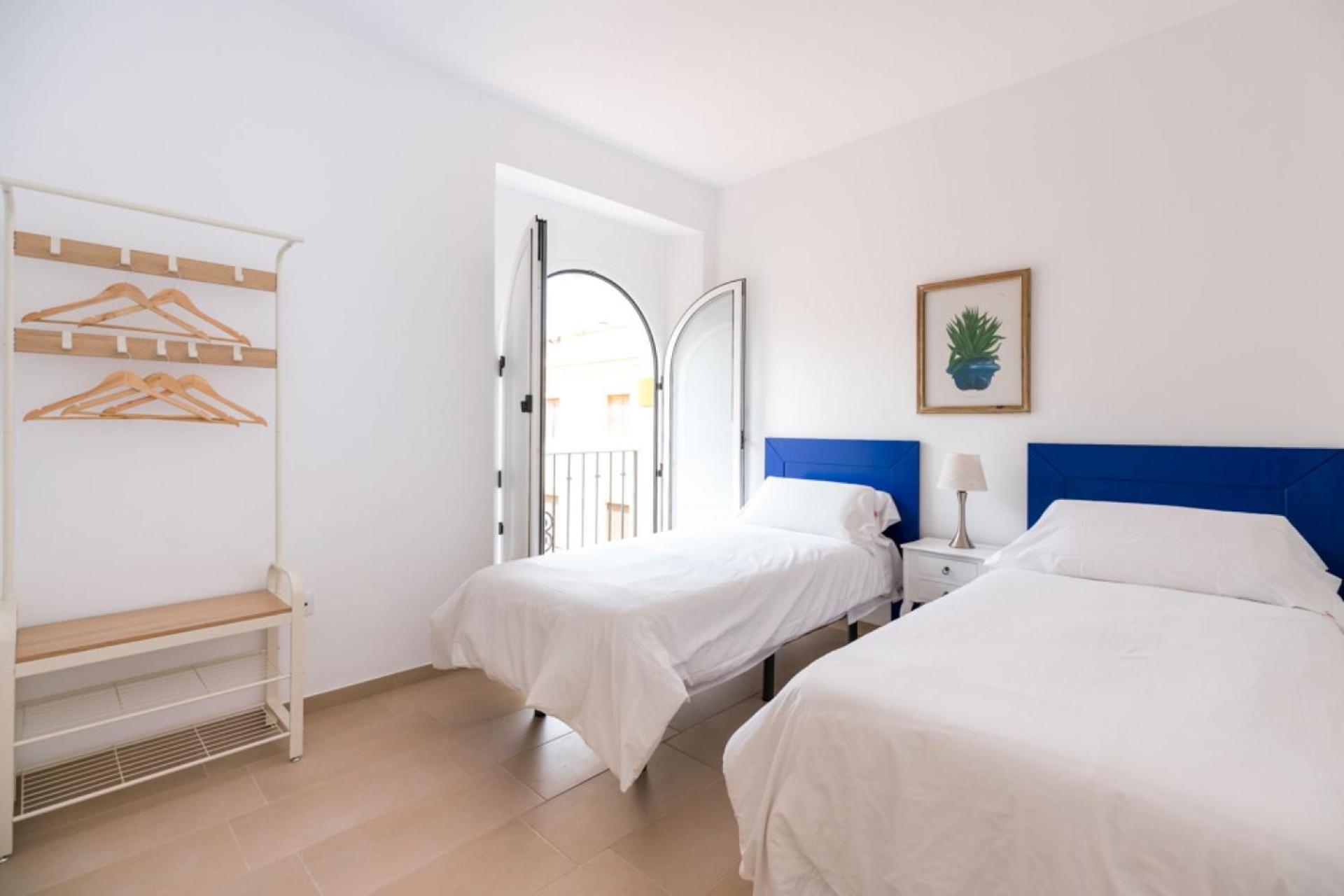 Olehousing-San Lorenzo Sevilla Exteriör bild
